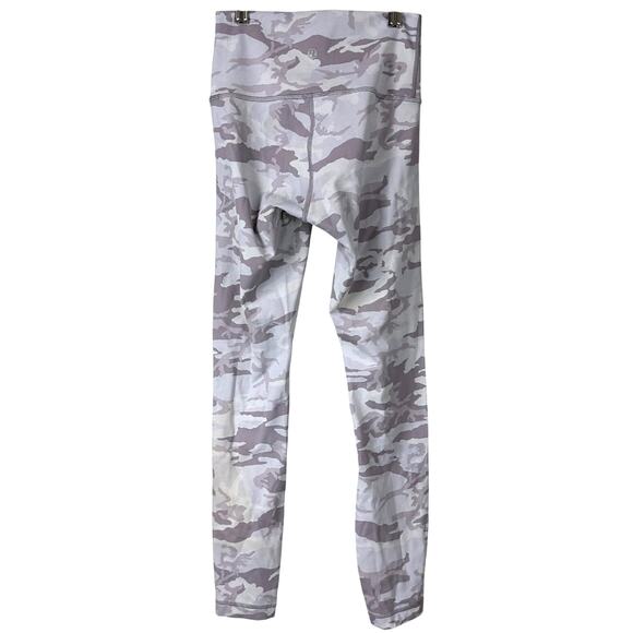 Lululemon Wunder Under High-Rise Tight Luxtreme Incognito Camo Size 4 EUC - Picture 2 of 7